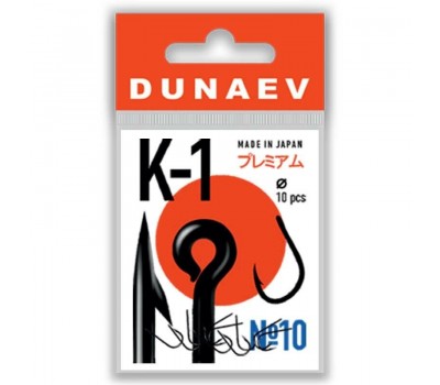 K Dunaev Premium K-1 #6