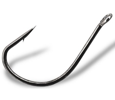 Крючок Gurza KEIRYU-RING BN #16 10 шт