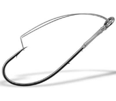 Крючок Gurza Single Beak Hook №2 BN (не зацепляйка)
