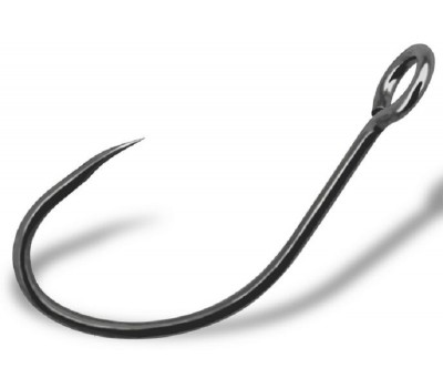 Крючок Gurza TROUT #3 BN 12 шт (широкое ухо)