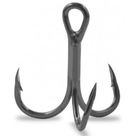 Трайник Gurza Round treble hook ST -48 TORNADO  №10 BC  (...