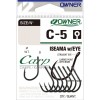 Крючок OWNER Carp Iseama w/eye BC ...