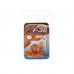 Крючок тройной FLAGMAN Treble hook F36 Orange №8 5шт