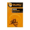 Крючок GURU MWG Barbed №12 с микро...