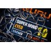 Крючок GURU Super MWG Eyed №10 с бородкой