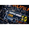 Крючок GURU Super MWG Eyed №12 с б...