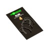 Крючок KORDA Klor №4 с микробородк...