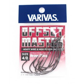 Офсетный крючок VARIVAS Nogales Offset Master Heavy Class...