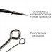 Одинарный крючок CF S hook №8 10 шт