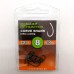 Крючки карповые CarpHunter CURVE SHANK №8 (teflon coating) (10 шт.)
