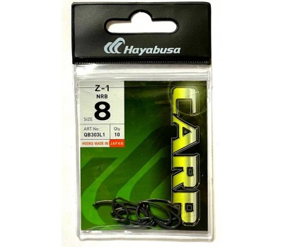 Крючки карповые Hayabusa Z-1 Teflon №8