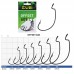 Крючок  Offset ZUB 608#1 уп.5шт