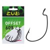 Крючок  Offset ZUB 608#2 уп.5шт