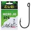 Крючок ZUB Micro Jig 606#10