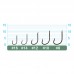 OWNER Крючок Feeder Hook FDH-13 BC №8 15шт