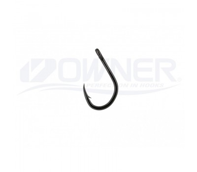 OWNER Крючок Carp Iseama X w/eye BC №12 14шт