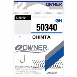 OWNER Крючок Chinta BC №14 17шт