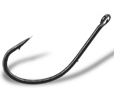 Крючок Gurza MARUSEIGO 1BH RING BN #10