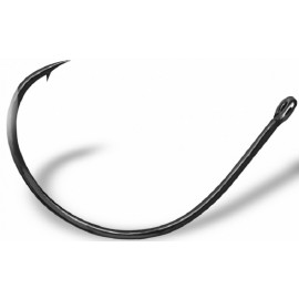 Крючок Gurza PRAWN Ring BN #3 10 шт