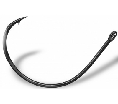 Крючок Gurza PRAWN Ring BN #3 10 шт