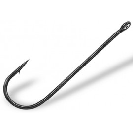 Крючок Gurza ROUND Ring BN #10