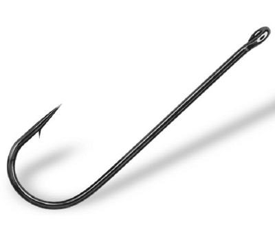 Крючок Gurza ROUND Ring BN #6