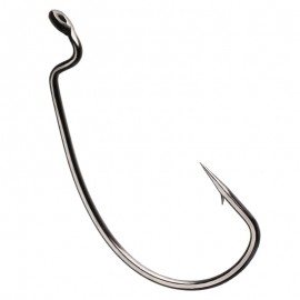 Crazy Fish Офсетный крючок BIG GAME OFFSET HOOK