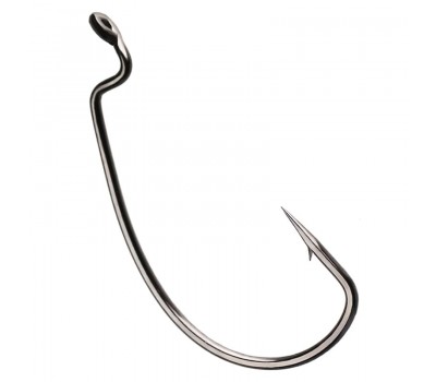 Crazy Fish Офсетный крючок BIG GAME OFFSET HOOK