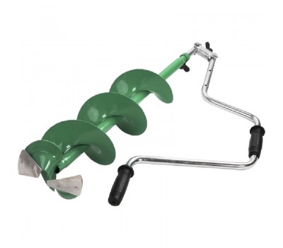 Ледобур Mikado Ice Drill со сферическими ножами 150мм APM 01А6