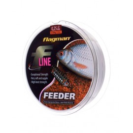 Леска FLAGMAN F - LINE FEEDER 135м 0.25мм