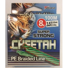 Леска Super Strong 100м  0,16