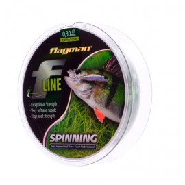Леска FLAGMAN F - LINE SPINNING 135м 0.22мм