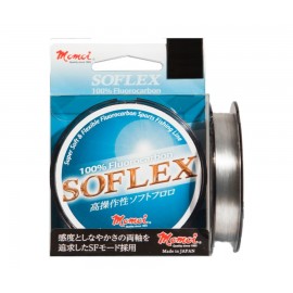 Леска Momoi Fluorocarbon Soflex FC 0.128mm 50m