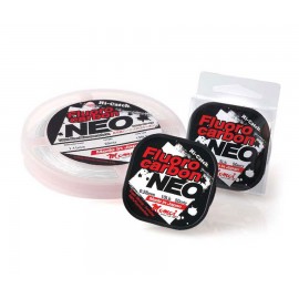 Леска Momoi Hi-Catch Fluorocarbon Neo 0.14mm 25m