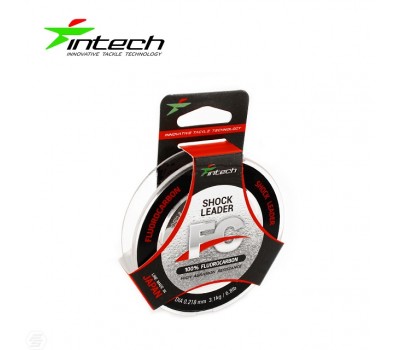 Флюорокарбон Intech FC Shock Leader 25м (0.505mm (13.2kg / 29lb))