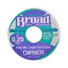 Леска Owner BROAD 0.08mm