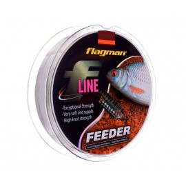 Леска FLAGMAN F - LINE FEEDER 135м 0.30мм