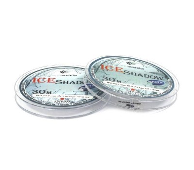 Леска Shii Saido Ice Shadow L-30 м d-0,074 мм test 0,48 кг прозрачная