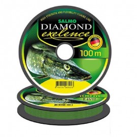 Леска монофильная Salmo Diamond EXELENCE 100/022