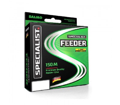 Леска монофильная Salmo Specialist FEEDER 150/032