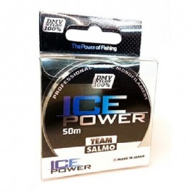 Леска монофильная Team Salmo ICE POWER 50/008