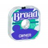 Леска Owner Broad 25м 0.12мм