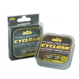 Леска Fishing ROI Cyclone 100м 0.31мм 9.3кг