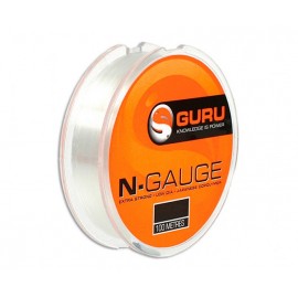 Леска Guru N-Gauge 100м 0.15мм