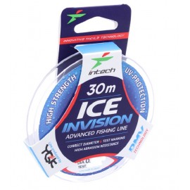 Леска Intech Invision Ice Line 30m (0.12mm, 1.27kg)