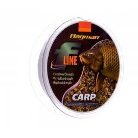 Леска Flagman F-Line Carp 0.32мм