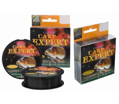 Леска Energofish Carp Expert Carbon 150 м 0.27 мм 11 кг