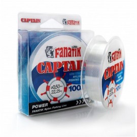 Леска Fanatik Nylon 100м 0,50мм