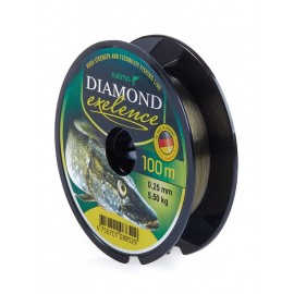 Леска монофильная Salmo Diamond EXELENCE 100/025
