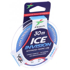 Леска Intech Invision Ice Line 30m (0.14mm, 1.71kg)